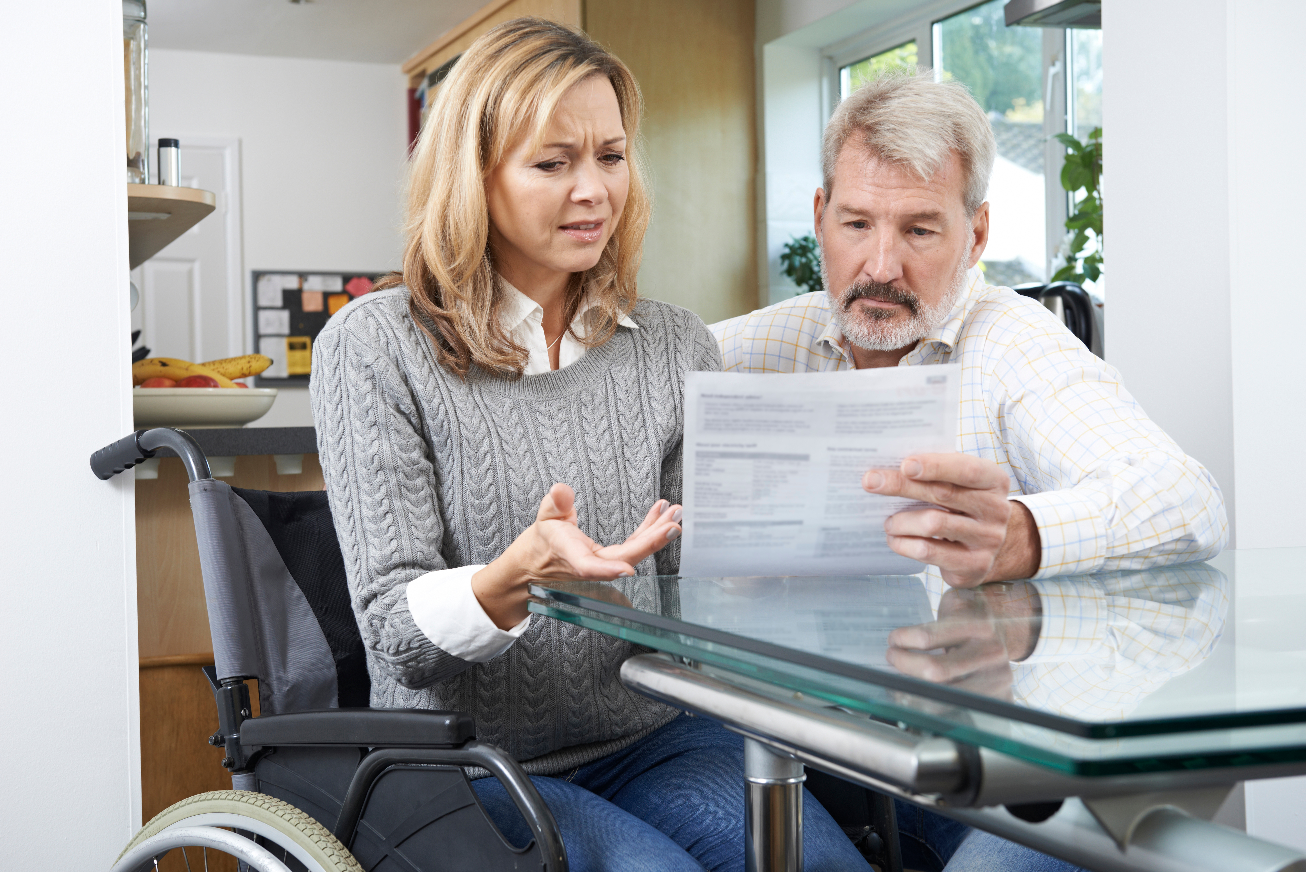 SSDI & Marriage: How Benefits Are Affected