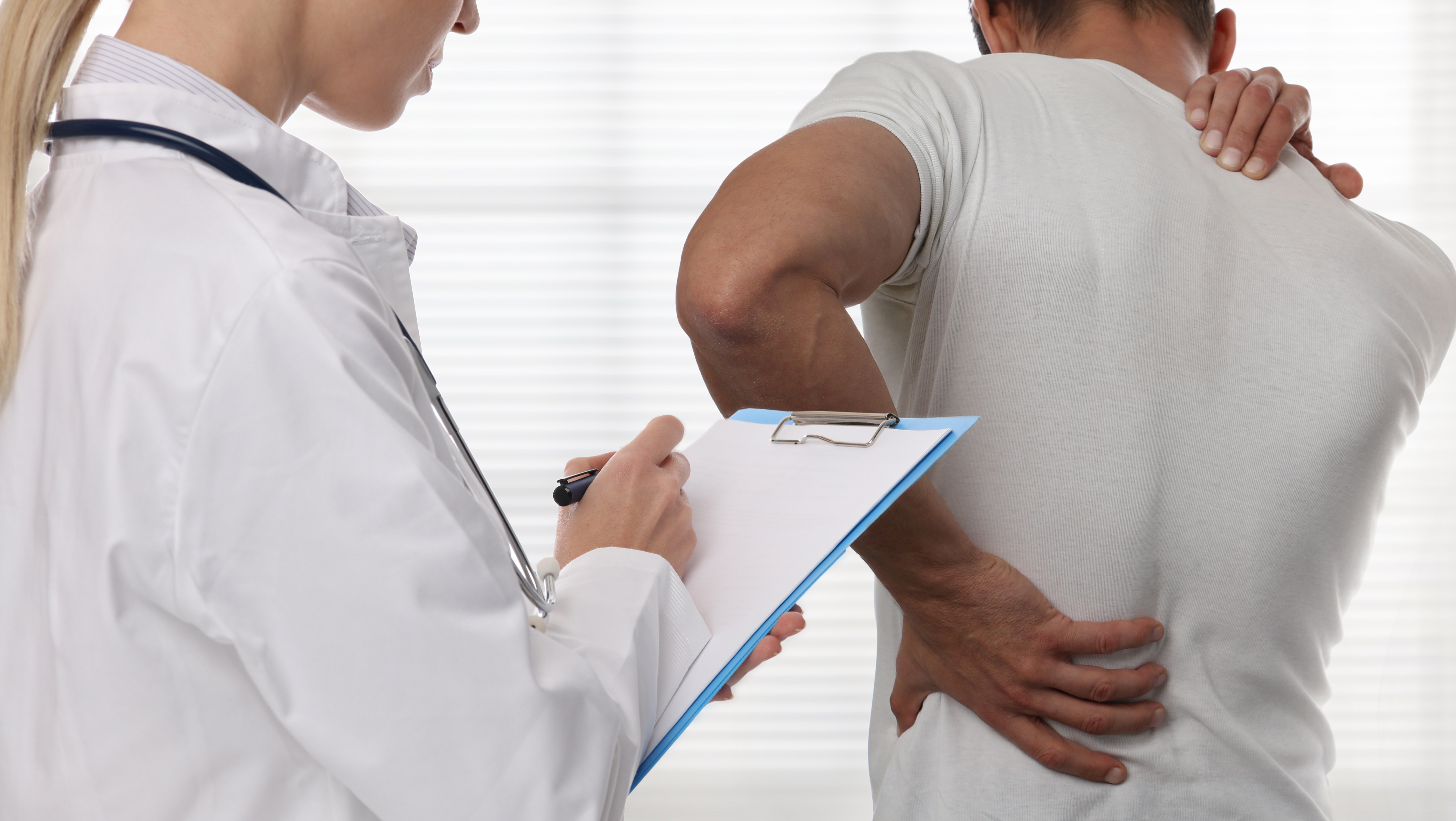 How Do You Prove Back Pain is Service-Connected?