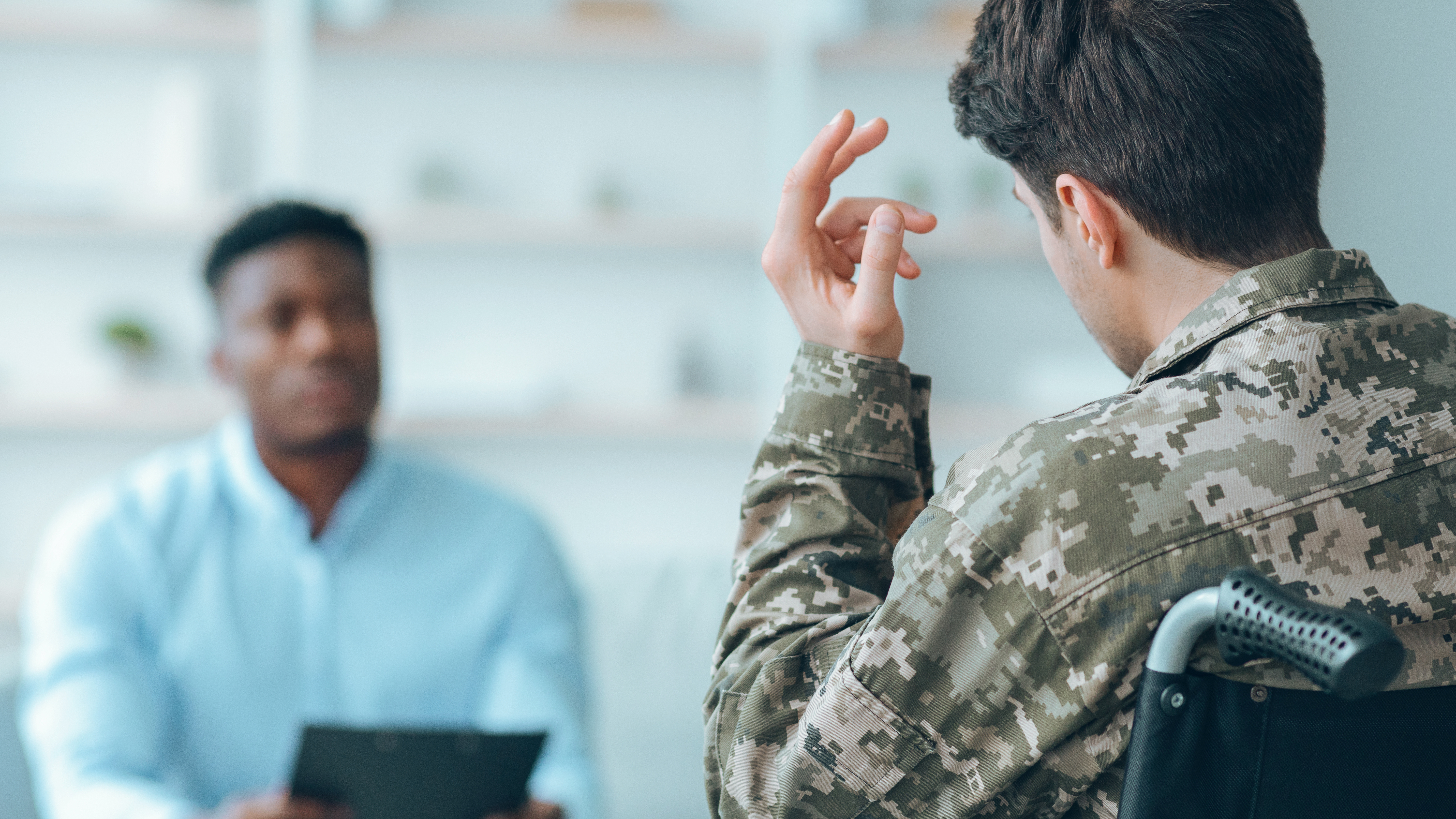 Is a C&P Exam a Good Sign? What Veterans Should Know